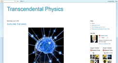 Desktop Screenshot of erclosetphysics.com